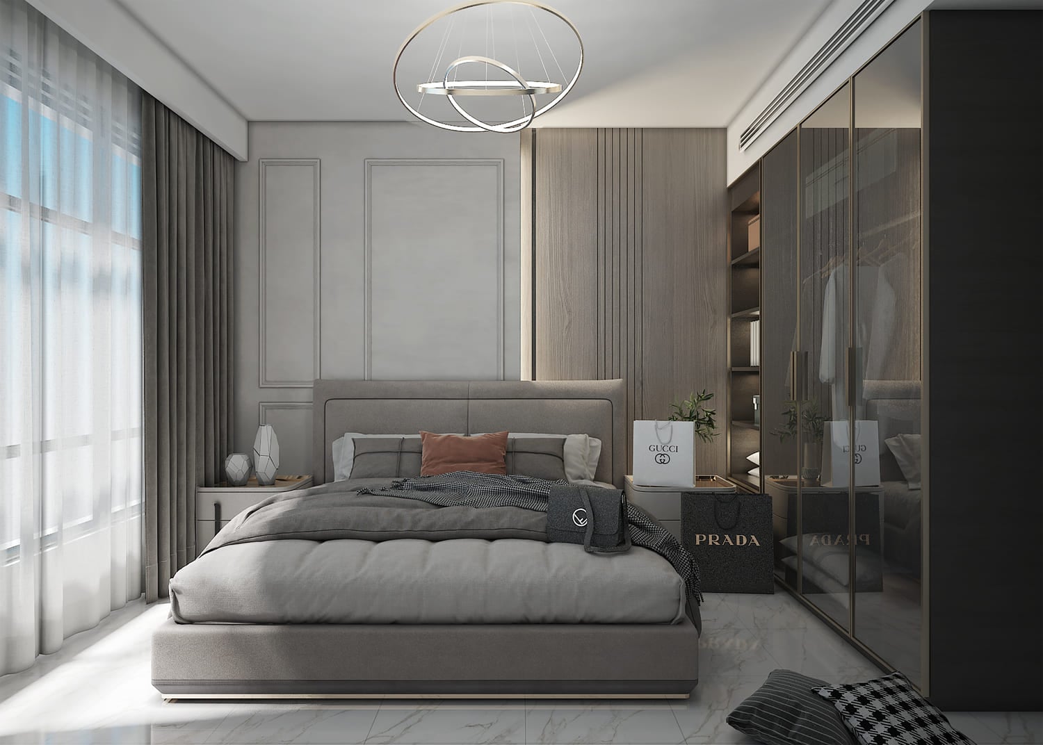 Adhara Star by Acube Development, image 8 of 25. Render supplied by developer.