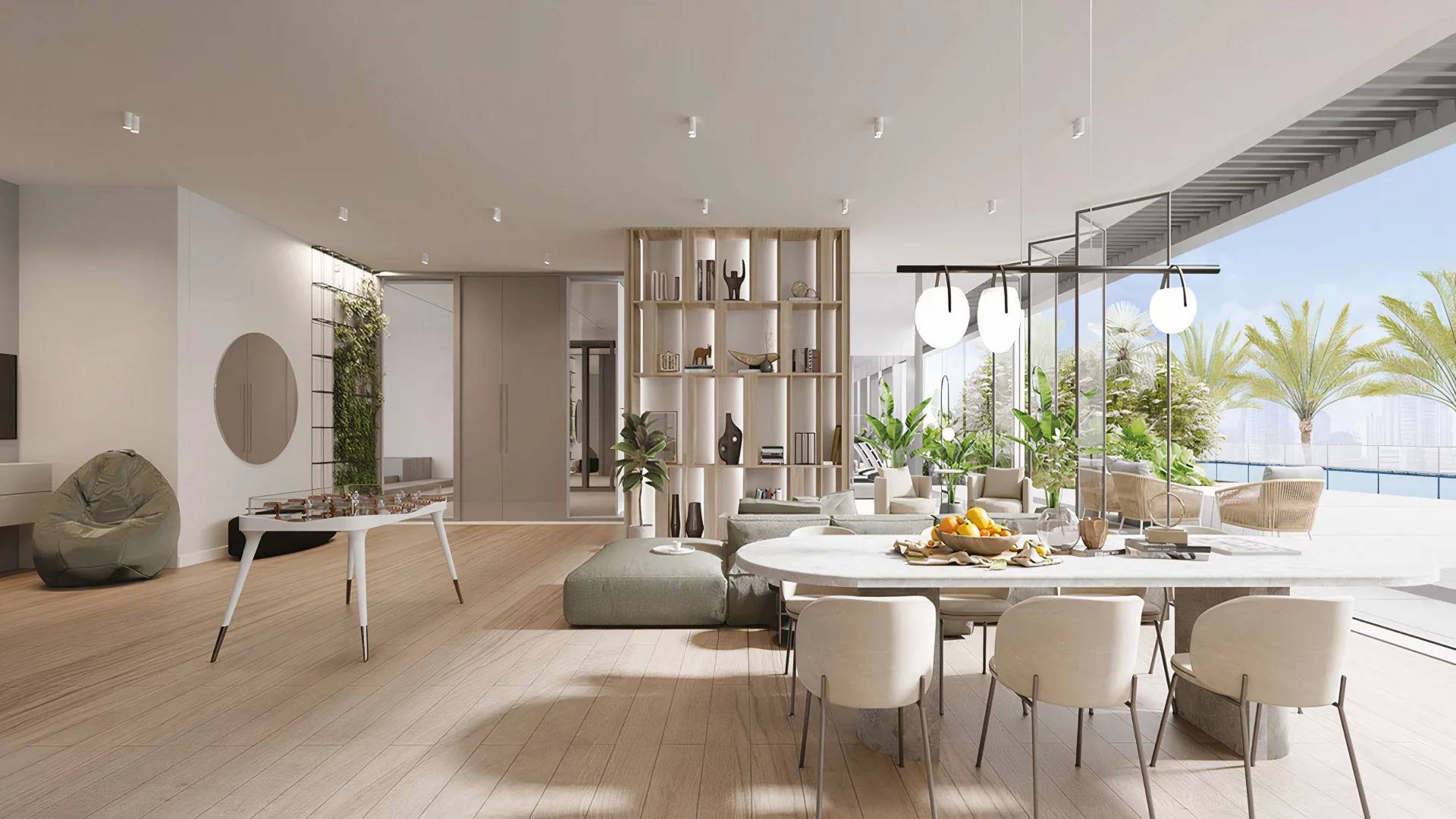 Ellington Beach House, image 4 of 8. Render supplied by developer.