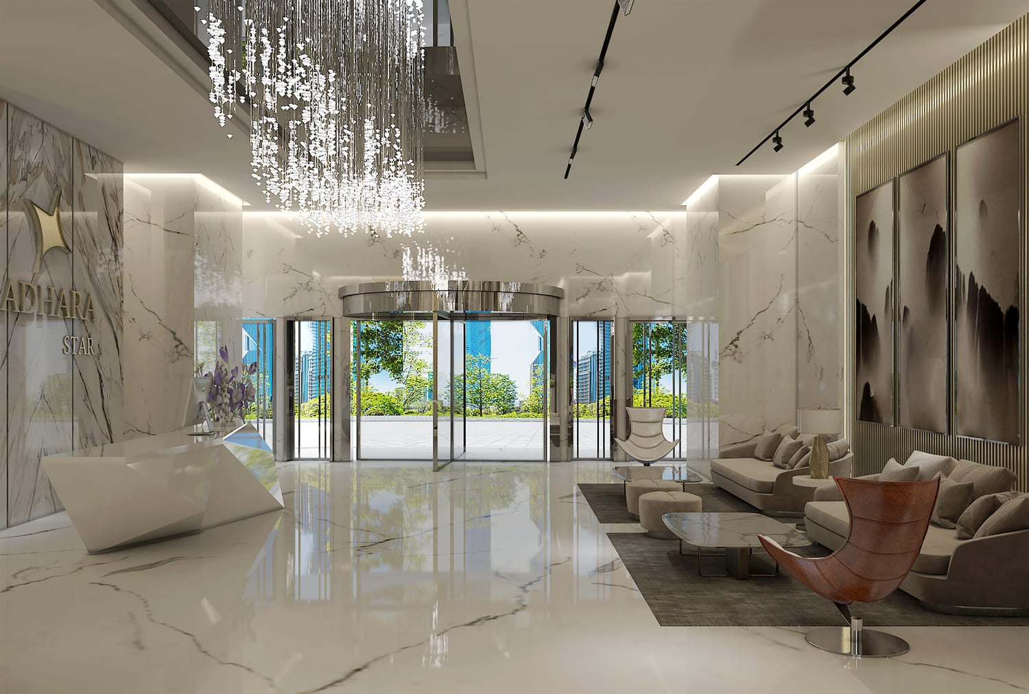 Adhara Star by Acube Development, image 24 of 25. Render supplied by developer.
