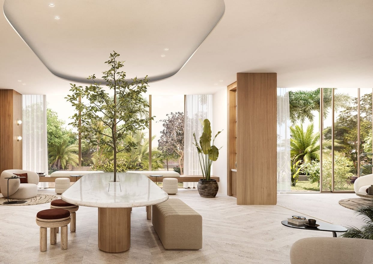 Ellington Beach House, image 8 of 8. Render supplied by developer.