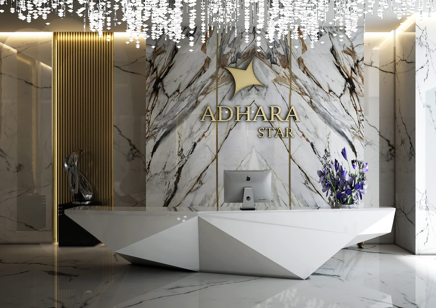 Adhara Star by Acube Development, image 25 of 25. Render supplied by developer.