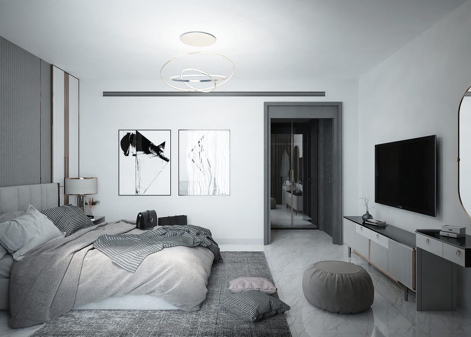 Adhara Star by Acube Development, image 10 of 25. Render supplied by developer.