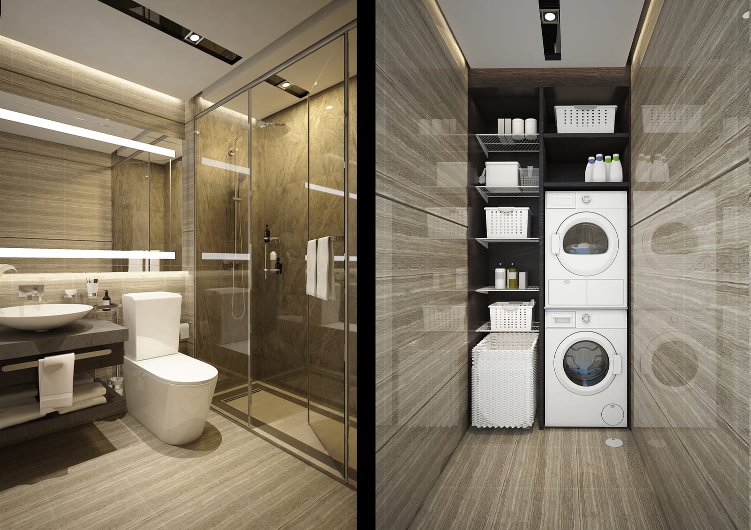 Adhara Star by Acube Development, image 11 of 25. Render supplied by developer.