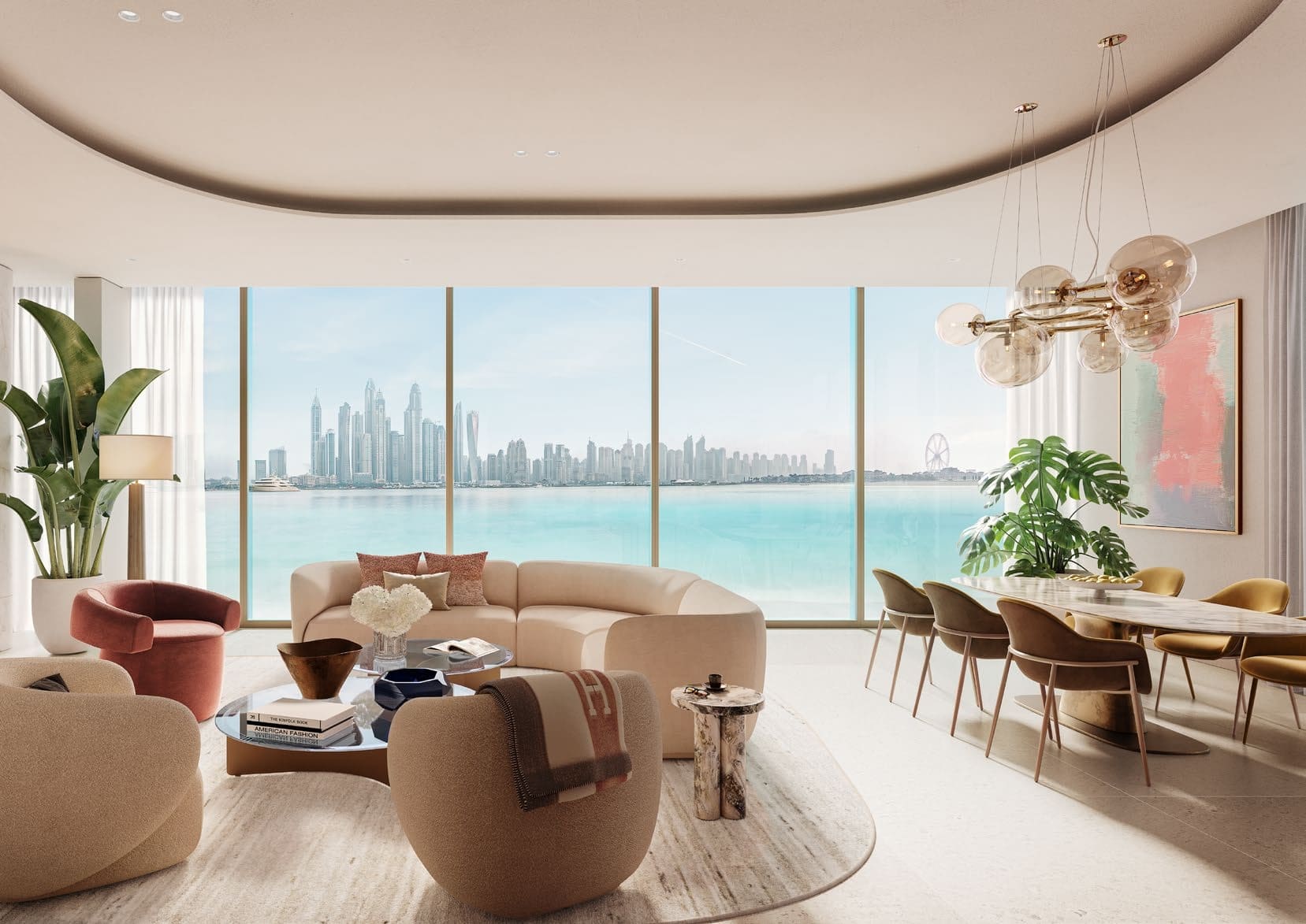 Ellington Beach House, image 5 of 8. Render supplied by developer.