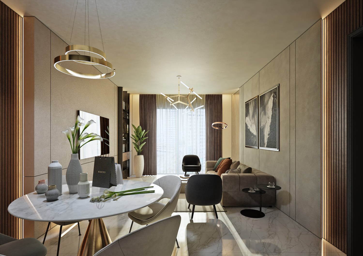 Adhara Star by Acube Development, image 15 of 25. Render supplied by developer.