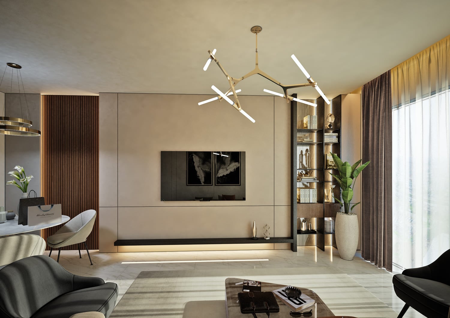 Adhara Star by Acube Development, image 16 of 25. Render supplied by developer.