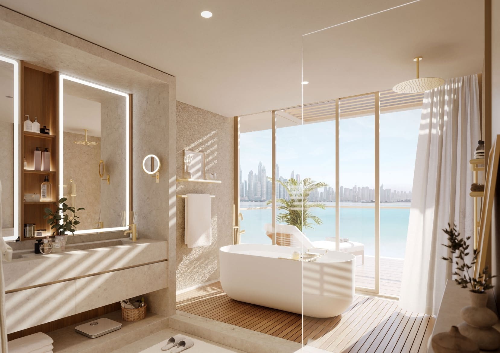 Ellington Beach House, image 7 of 8. Render supplied by developer.