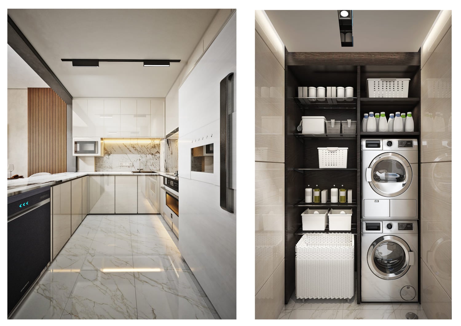 Adhara Star by Acube Development, image 17 of 25. Render supplied by developer.