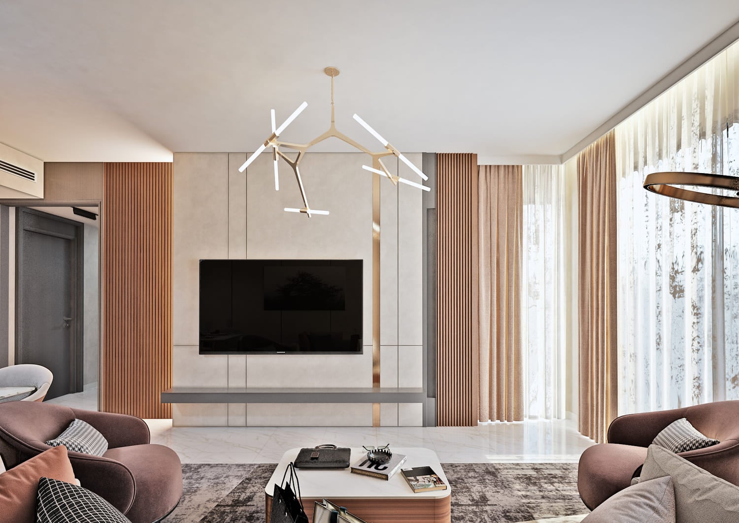 Adhara Star by Acube Development, image 18 of 25. Render supplied by developer.