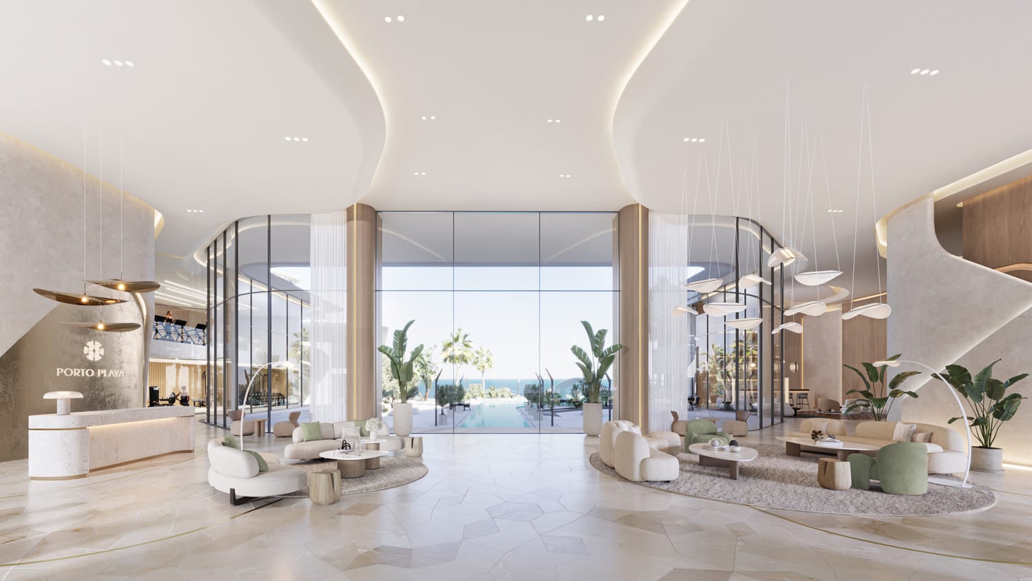 Porto Playa by Ellington, image 18 of 18. Render supplied by developer.