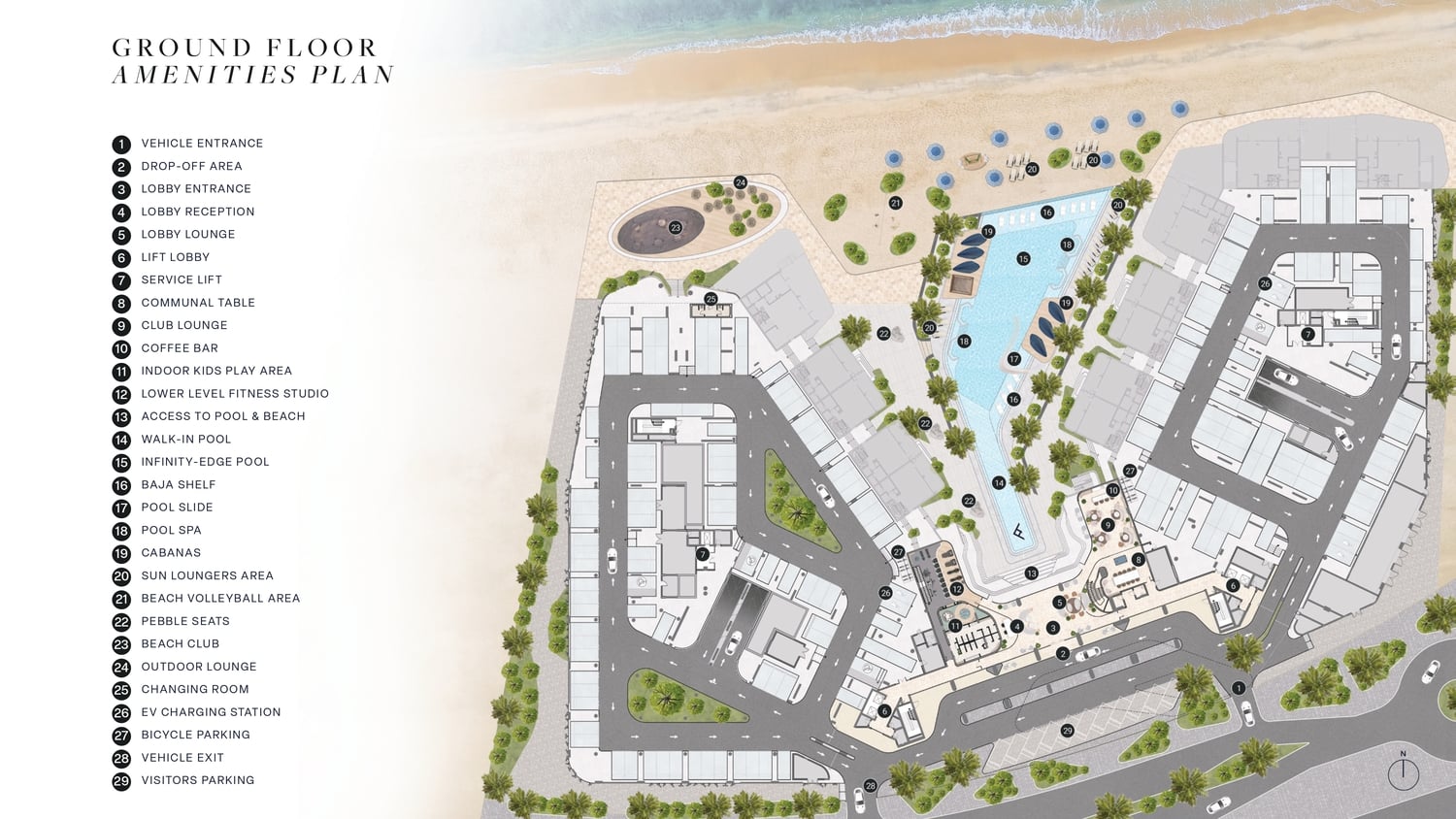 Porto Playa by Ellington, image 17 of 18. Render supplied by developer.