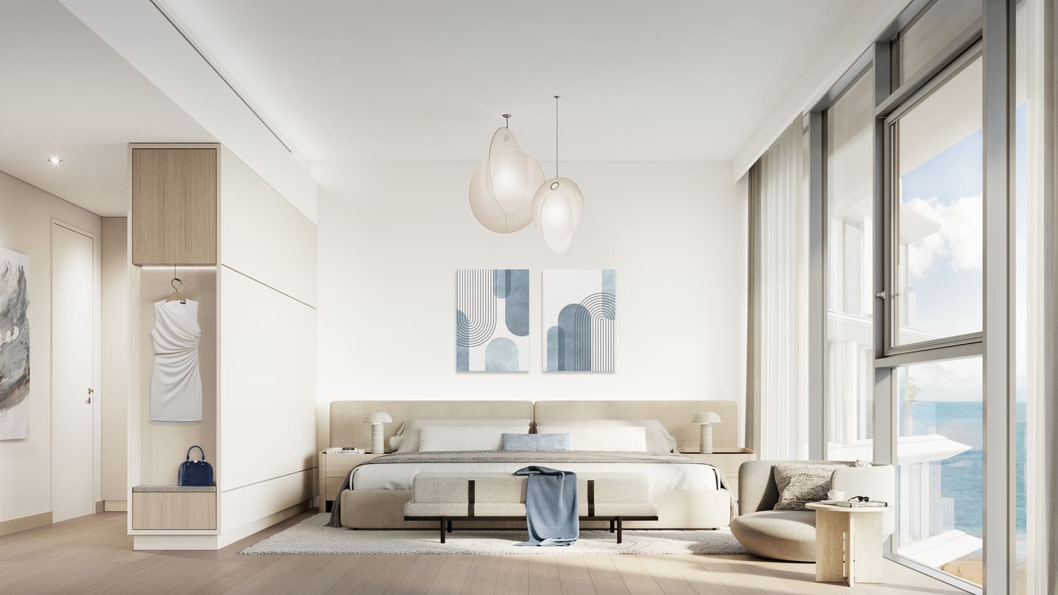 Porto Playa by Ellington, image 16 of 18. Render supplied by developer.