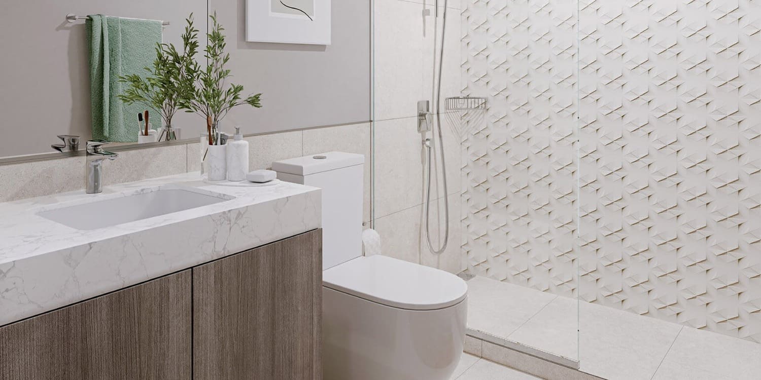 Jawaher Residences Maryam Island by Eagle Hills, image 5 of 9. Render supplied by developer.