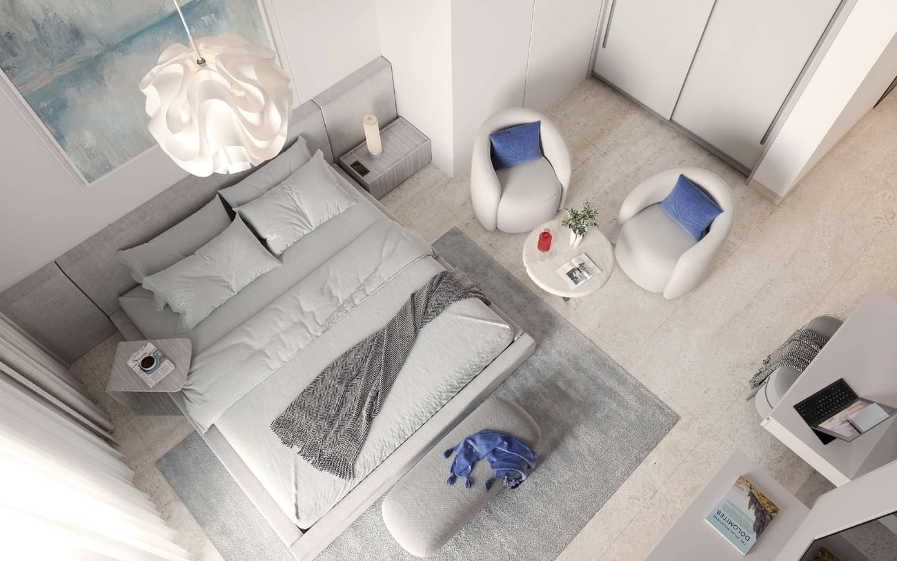 Pelagos by IGO, image 4 of 10. Render supplied by developer.