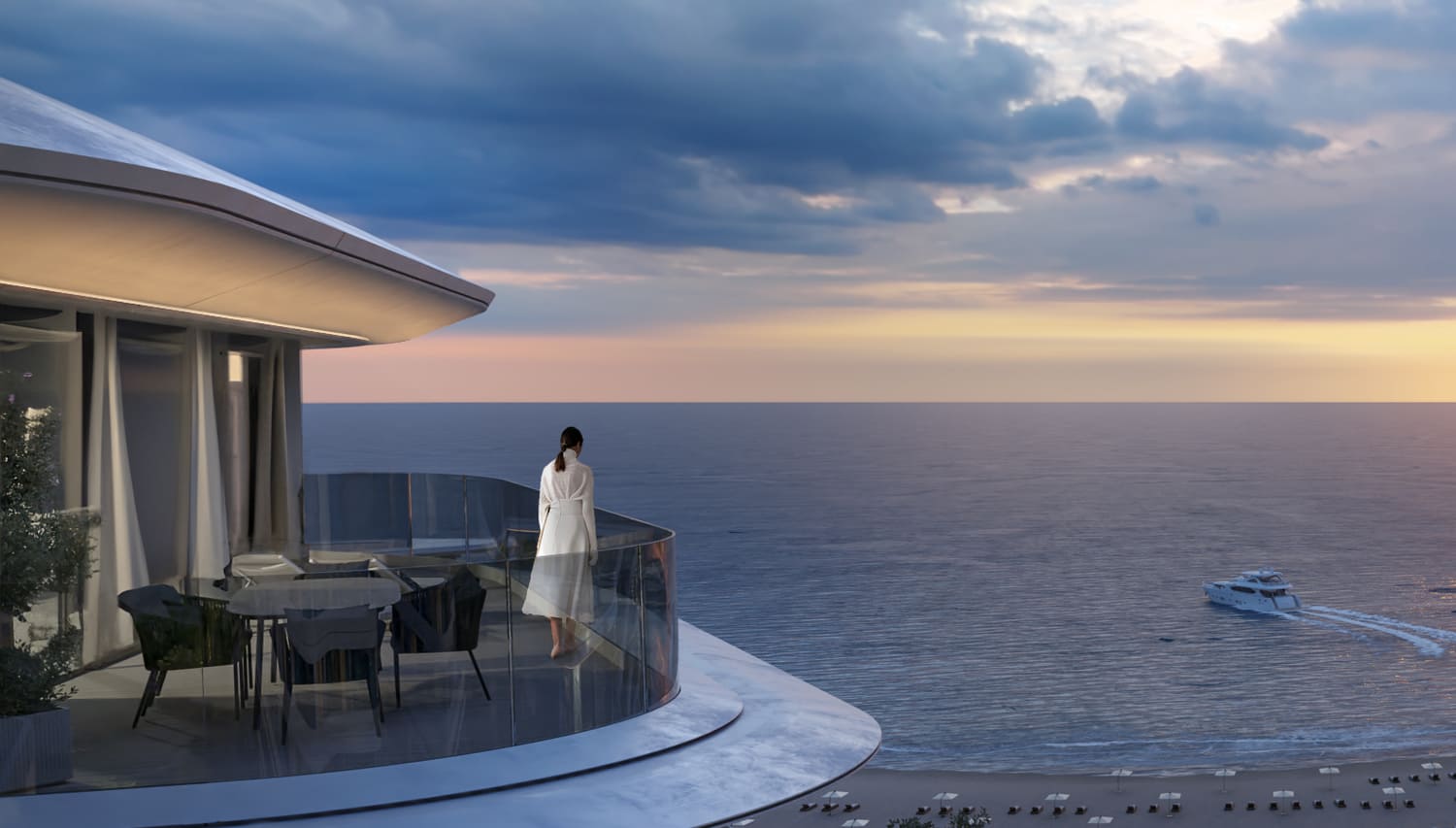 Porto Playa by Ellington, image 9 of 18. Render supplied by developer.