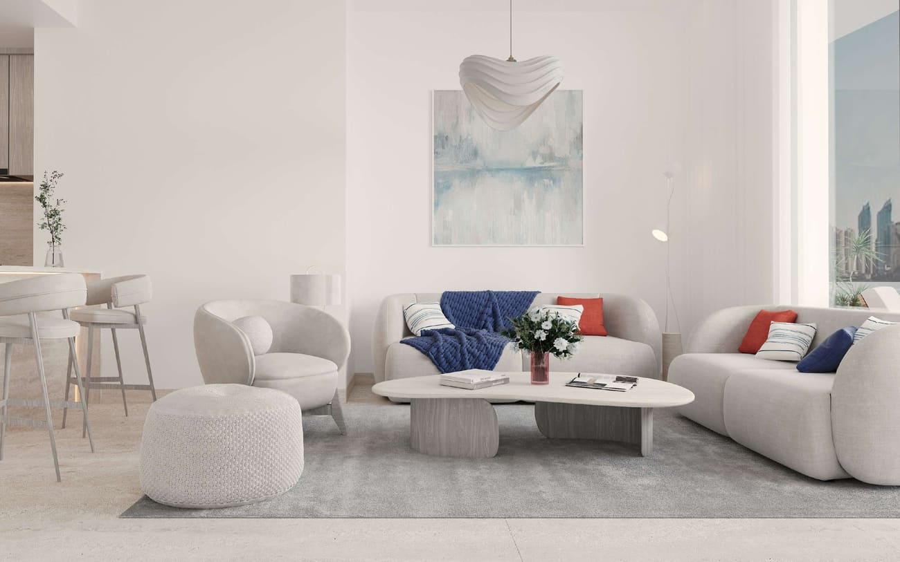 Pelagos by IGO, image 5 of 10. Render supplied by developer.