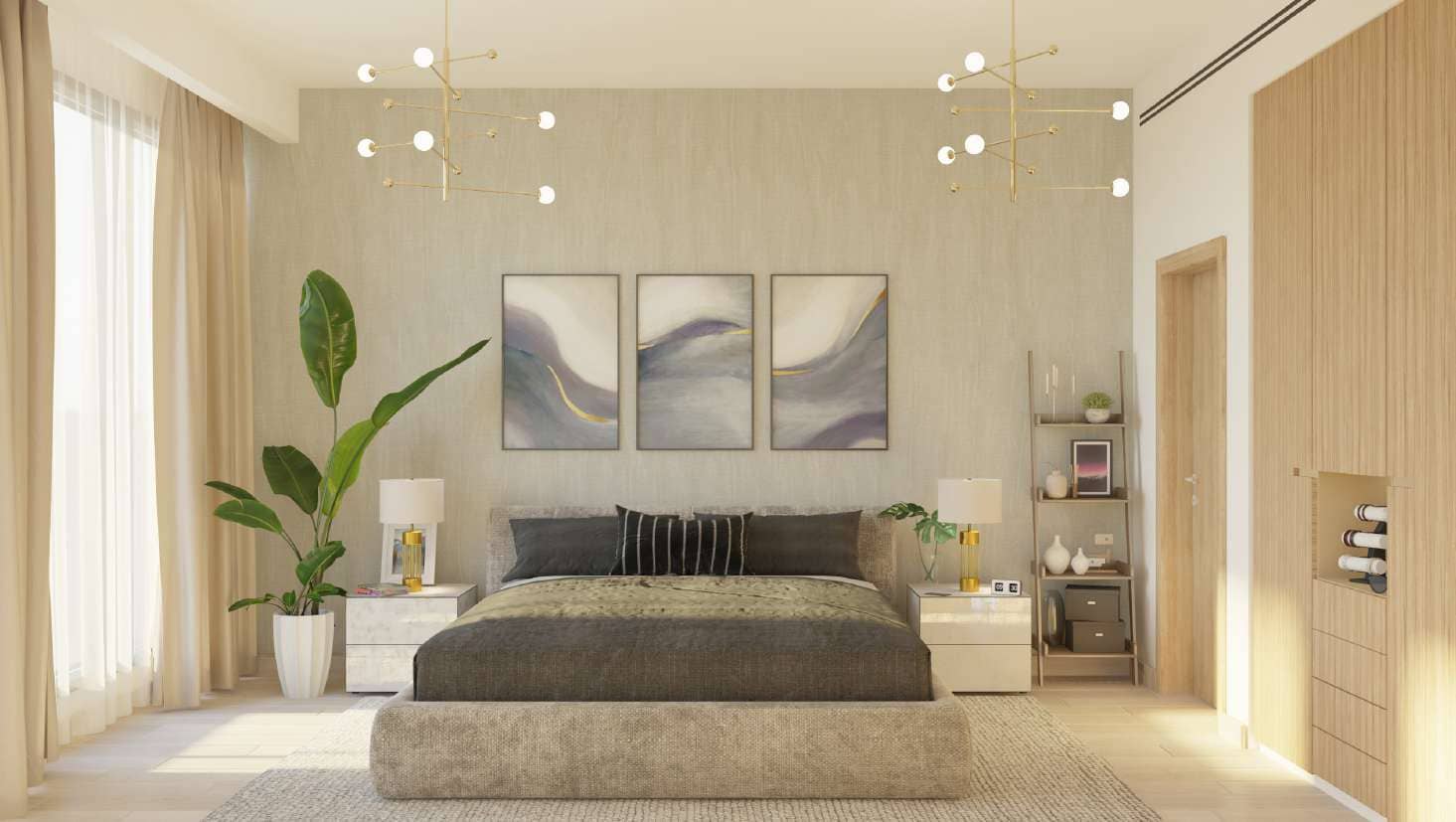 Aura Residences by Grovy Developers, image 4 of 6. Render supplied by developer.