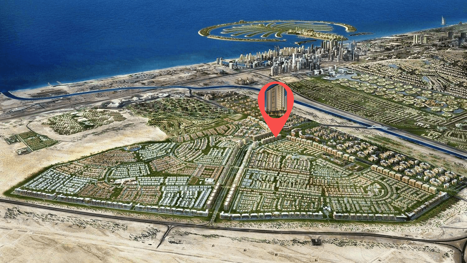 PG One by Pure Gold Living, image 10 of 12. Render supplied by developer.