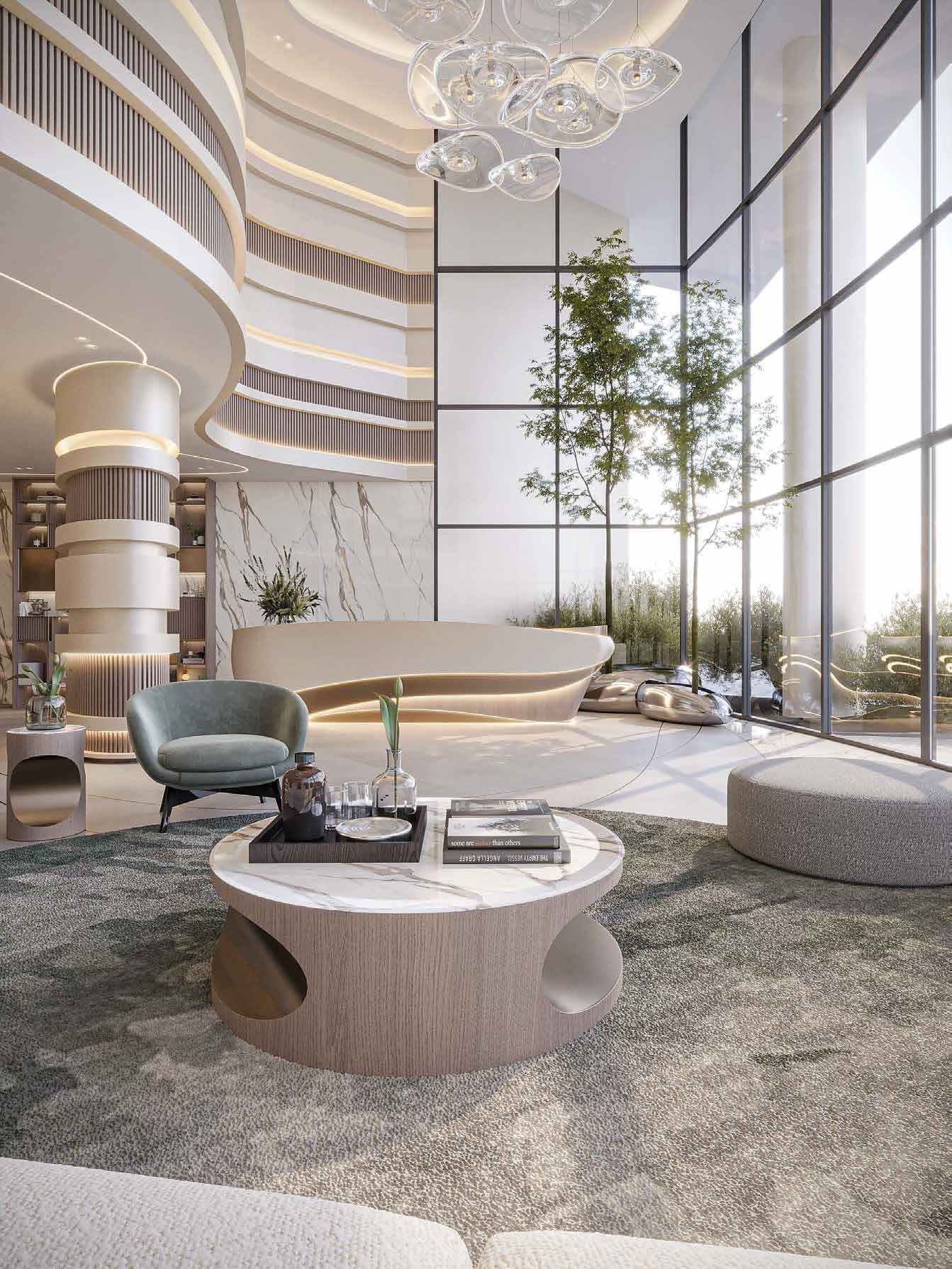 Oxford Gardens by IMAN Developers, image 9 of 9. Render supplied by developer.