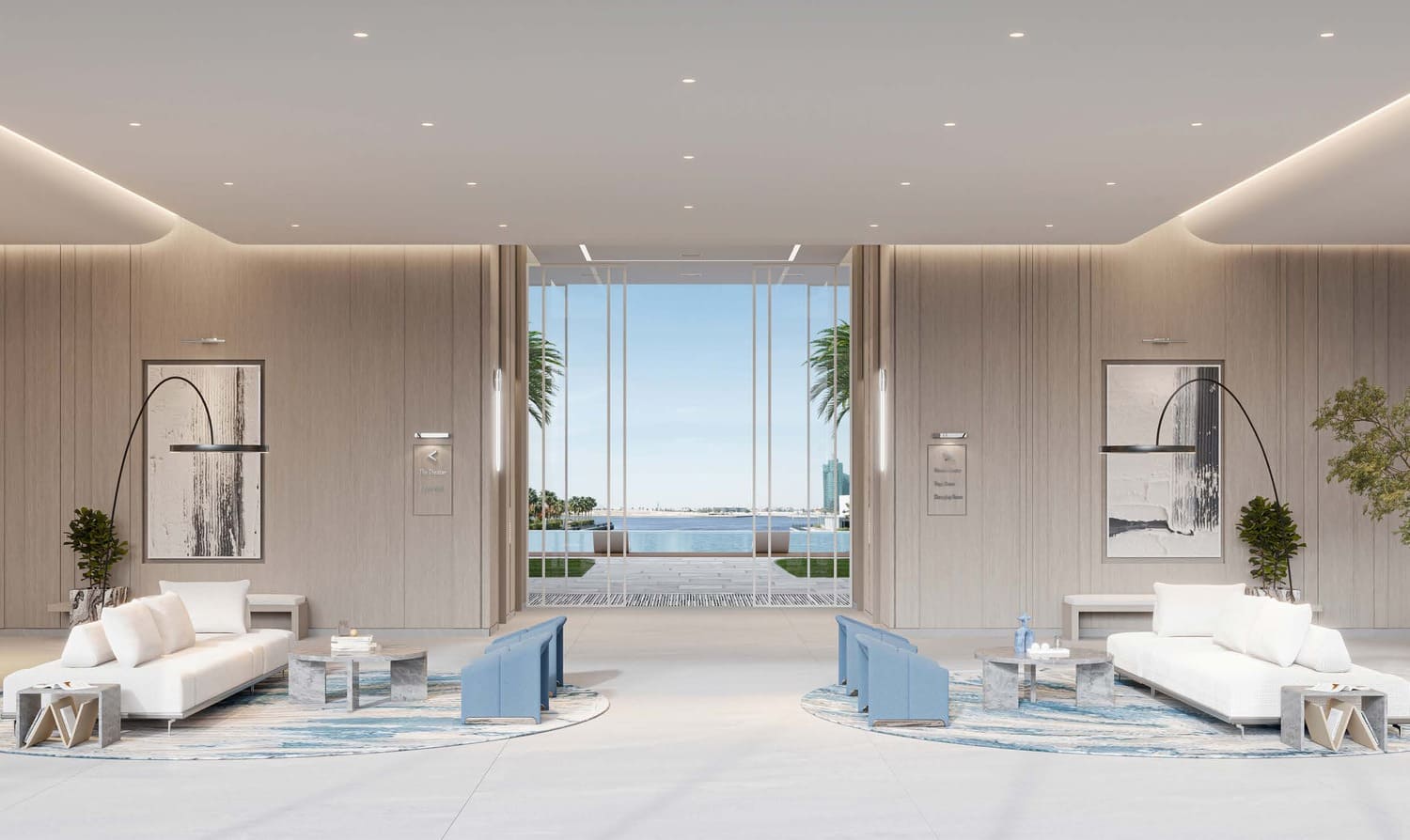 Art Bay by Ellington, image 14 of 17. Render supplied by developer.