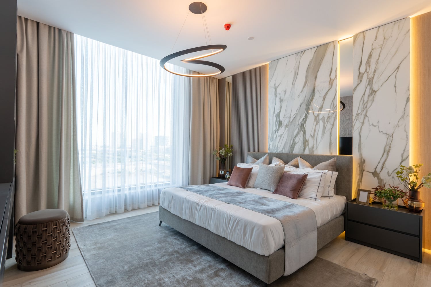 Oxford Gardens by IMAN Developers, image 4 of 9. Render supplied by developer.