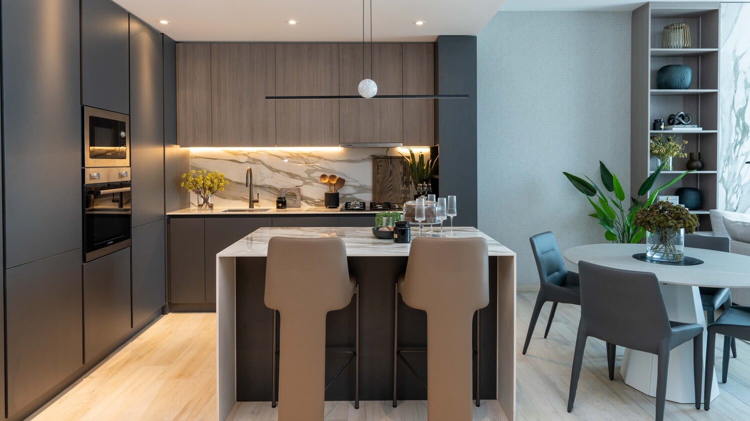 Oxford Gardens by IMAN Developers, image 6 of 9. Render supplied by developer.