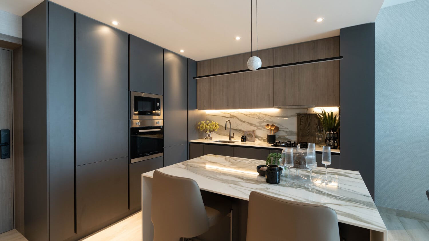 Oxford Gardens by IMAN Developers, image 7 of 9. Render supplied by developer.