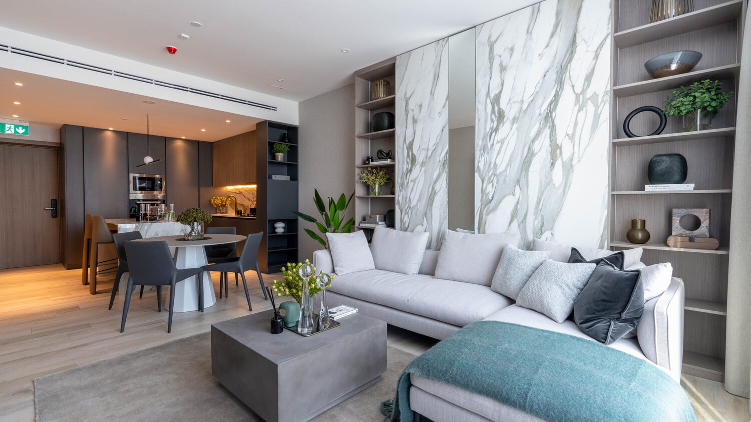 Oxford Gardens by IMAN Developers, image 8 of 9. Render supplied by developer.