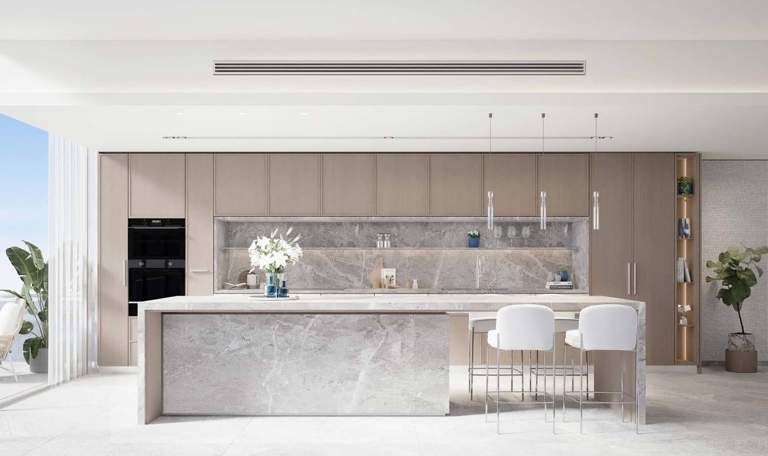 Art Bay by Ellington, image 7 of 17. Render supplied by developer.