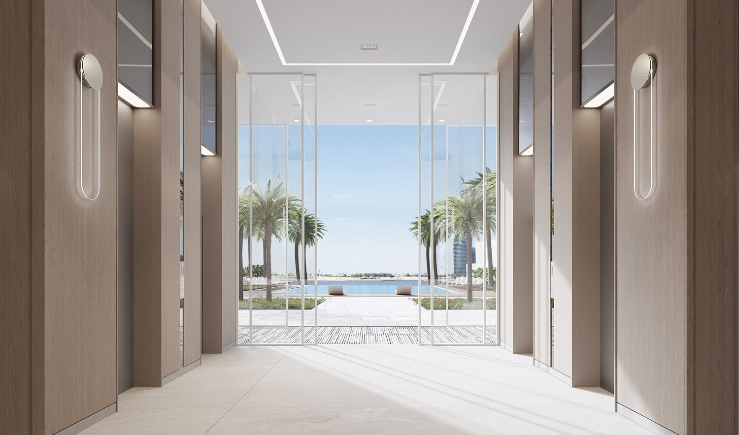 Art Bay by Ellington, image 17 of 17. Render supplied by developer.