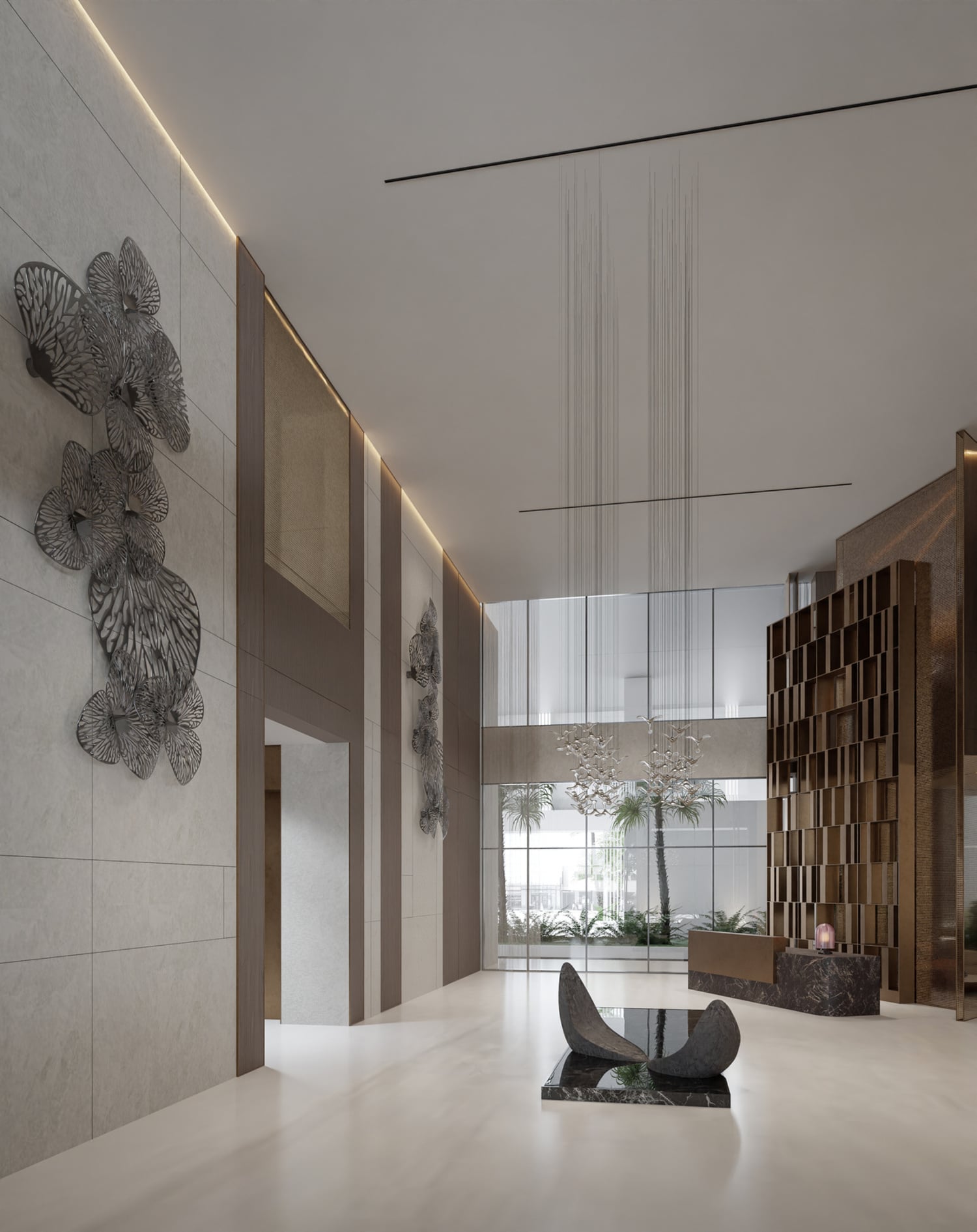Beverly Gardens by HMB Homes, image 15 of 17. Render supplied by developer.