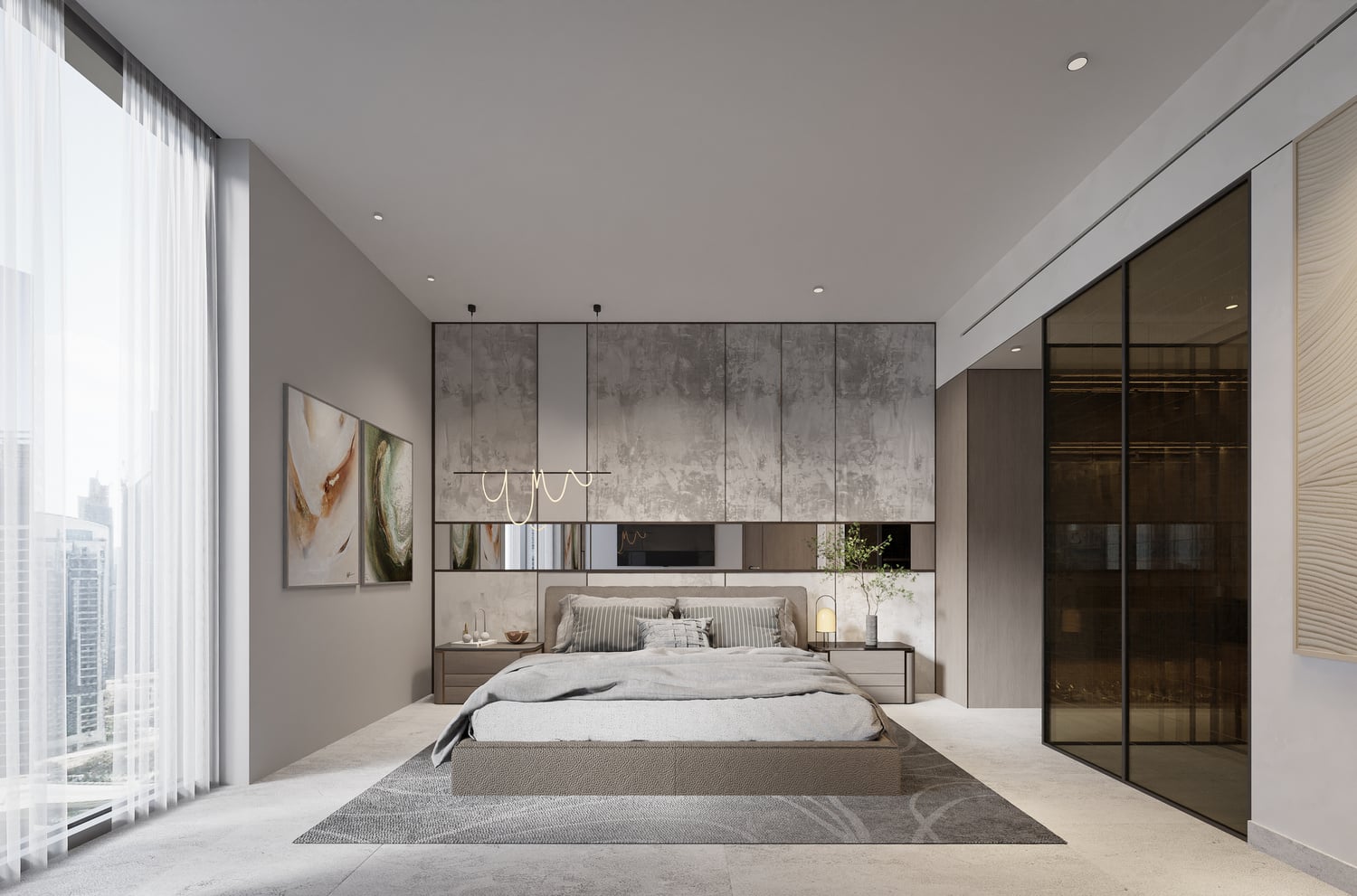 Beverly Gardens by HMB Homes, image 8 of 17. Render supplied by developer.