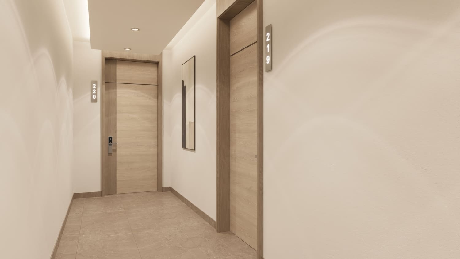 Avant Garde Residences by Skyline, image 10 of 10. Render supplied by developer.