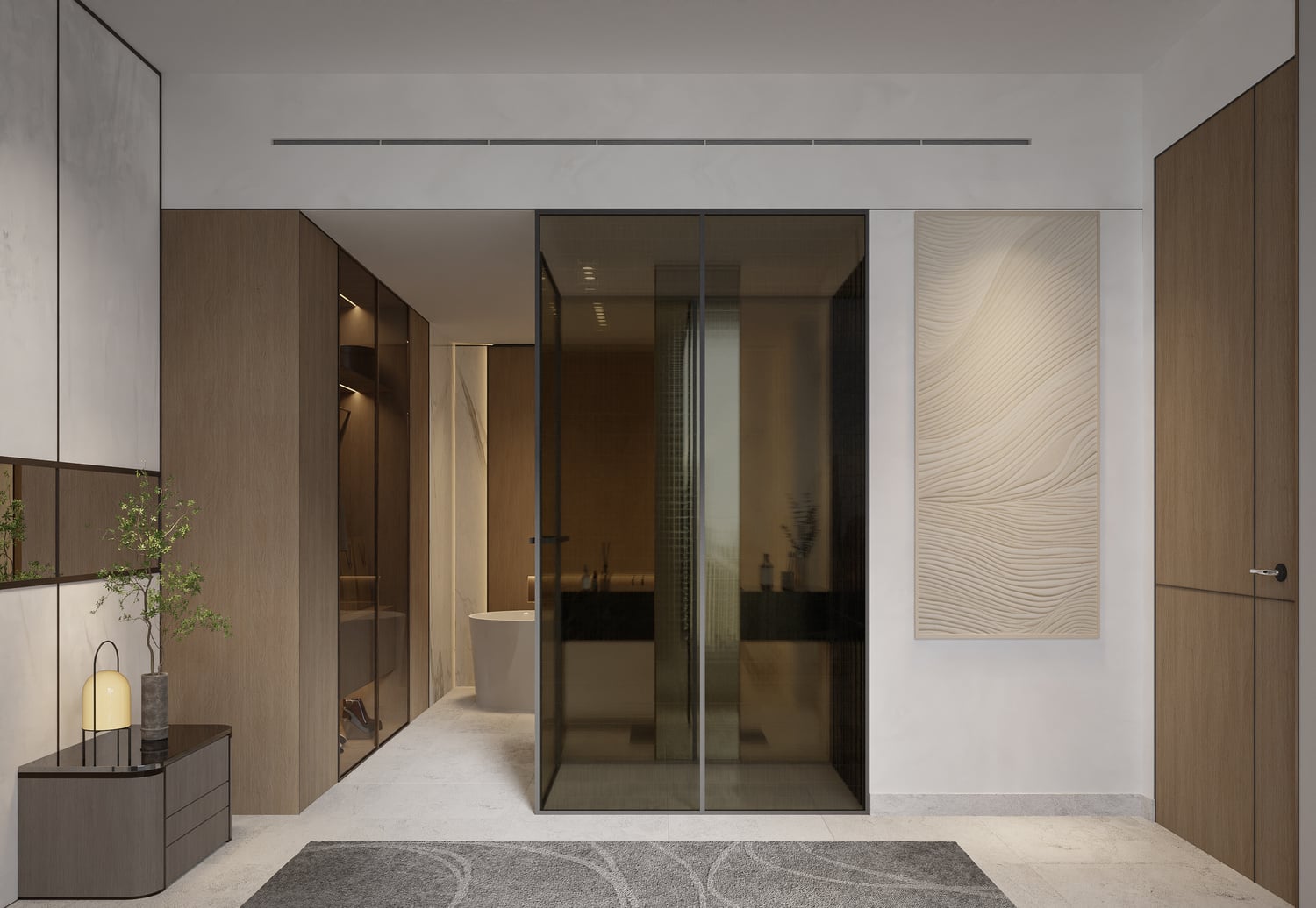 Beverly Gardens by HMB Homes, image 9 of 17. Render supplied by developer.