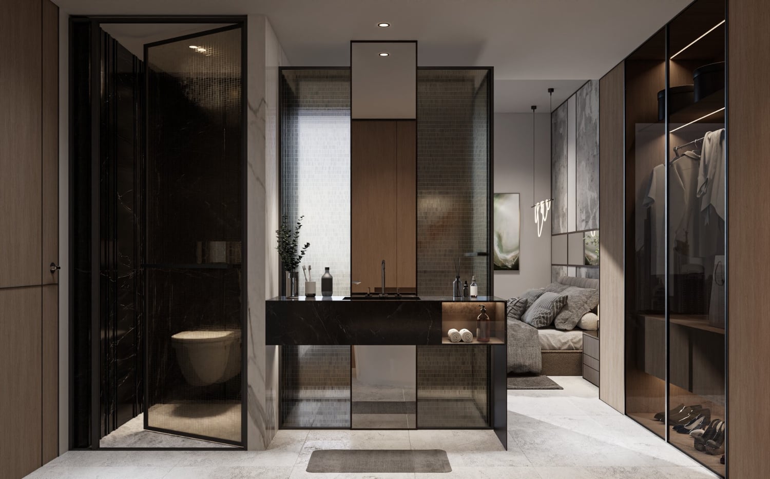 Beverly Gardens by HMB Homes, image 10 of 17. Render supplied by developer.