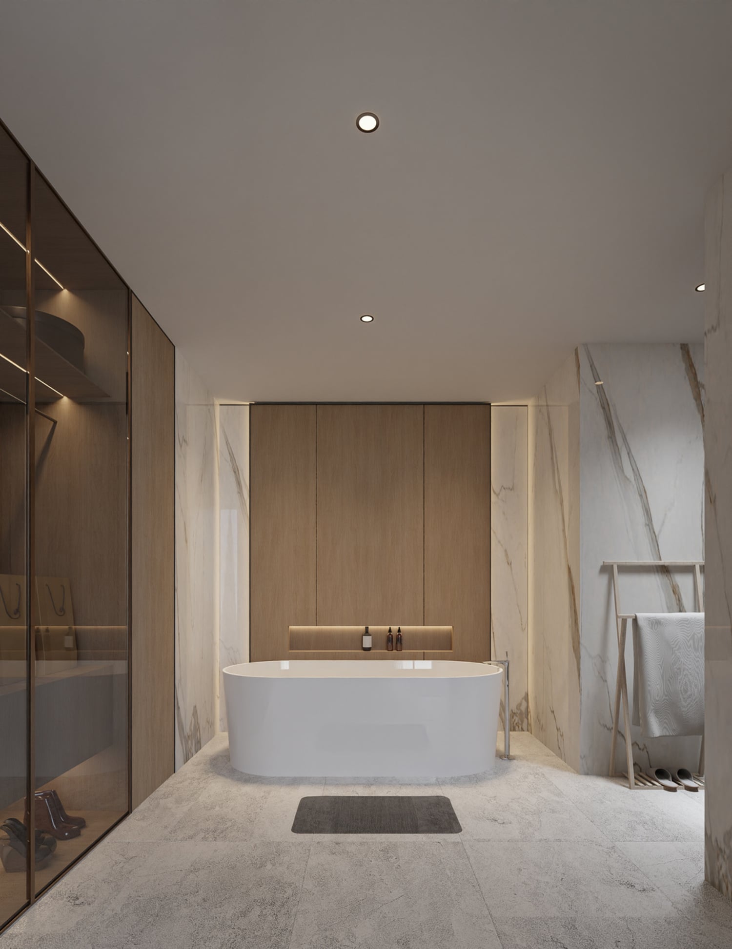 Beverly Gardens by HMB Homes, image 11 of 17. Render supplied by developer.