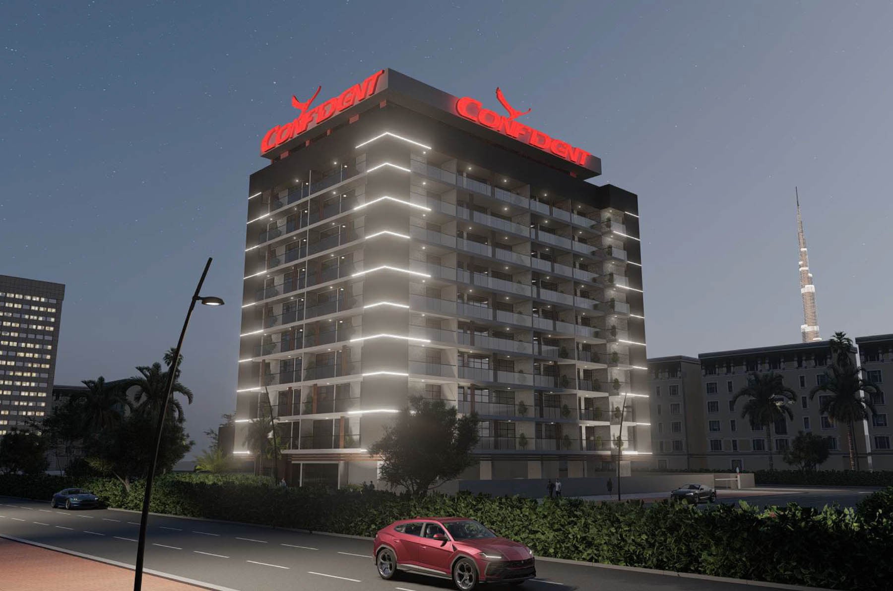 Confident Lancaster, image 4 of 14. Render supplied by developer.