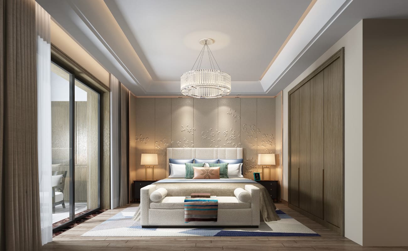 Nobles Tower by Tiger, image 2 of 5. Render supplied by developer.