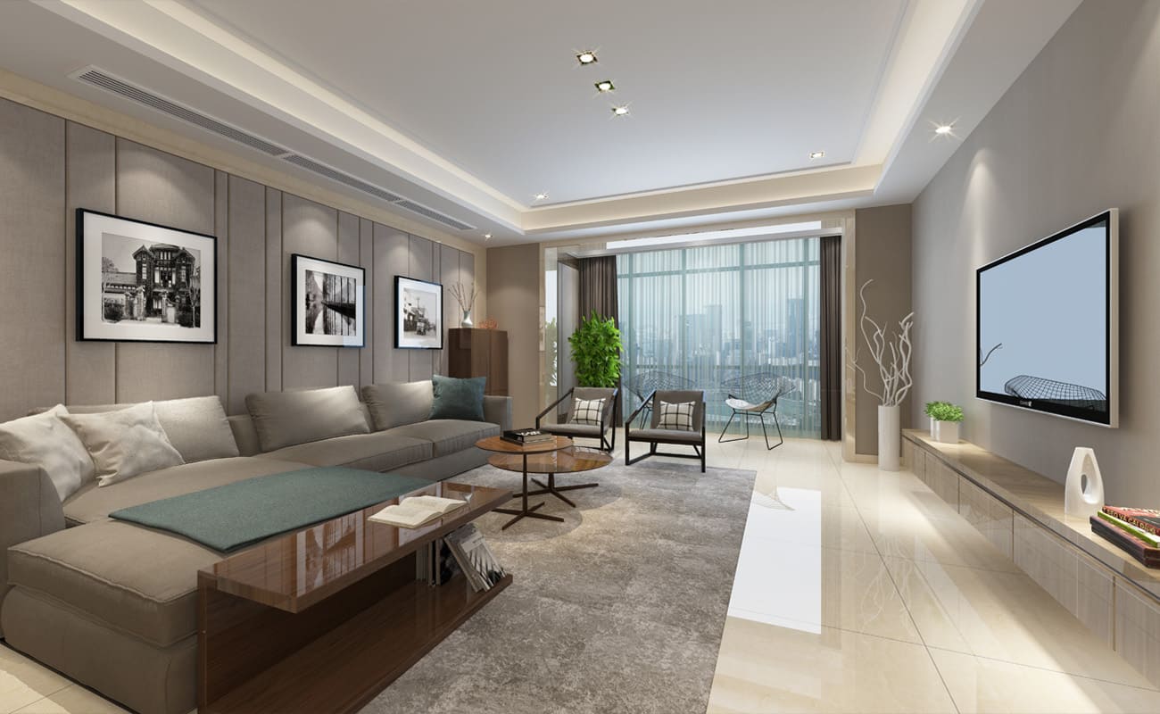 Nobles Tower by Tiger, image 3 of 5. Render supplied by developer.