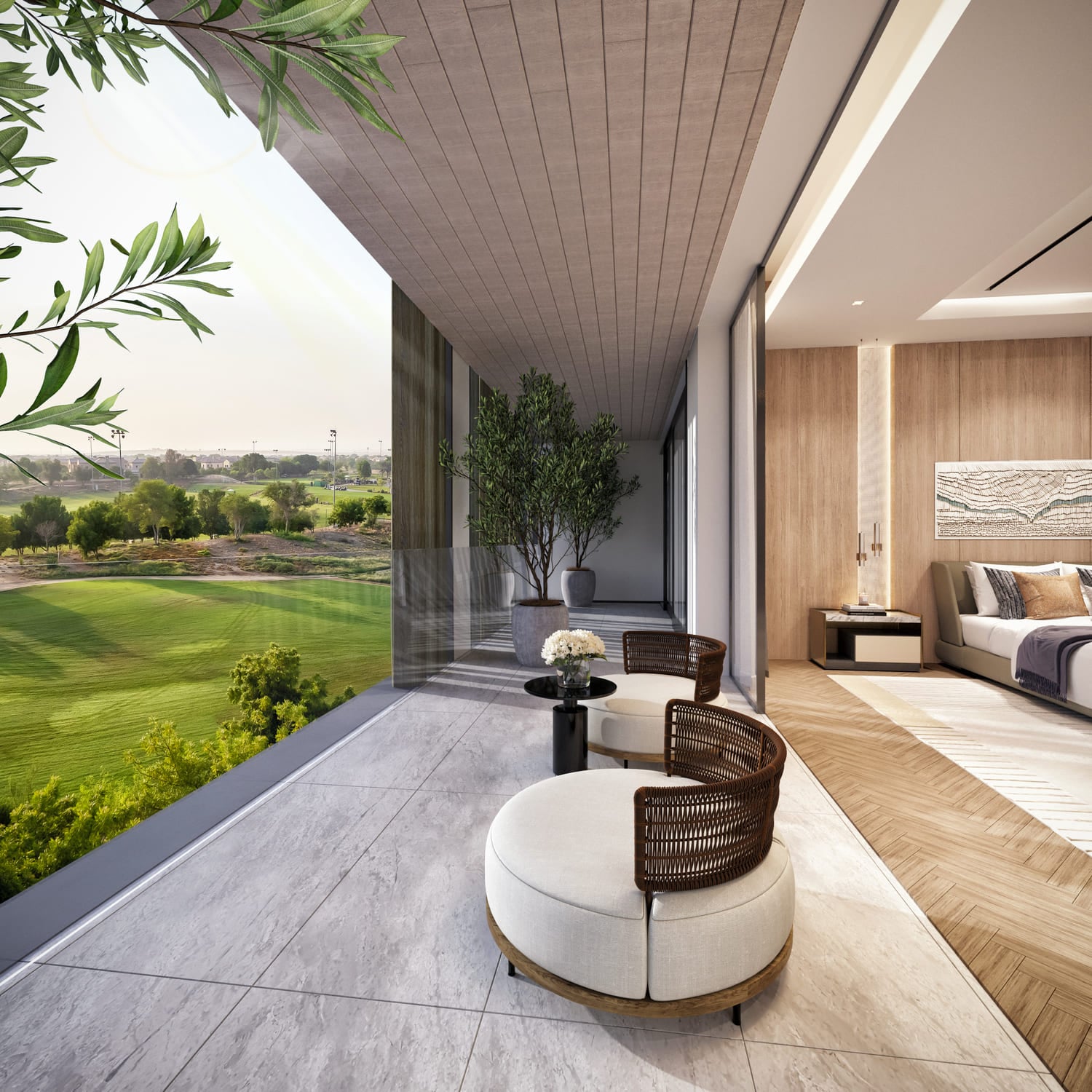 Signature Mansions, image 8 of 16. Render supplied by developer.