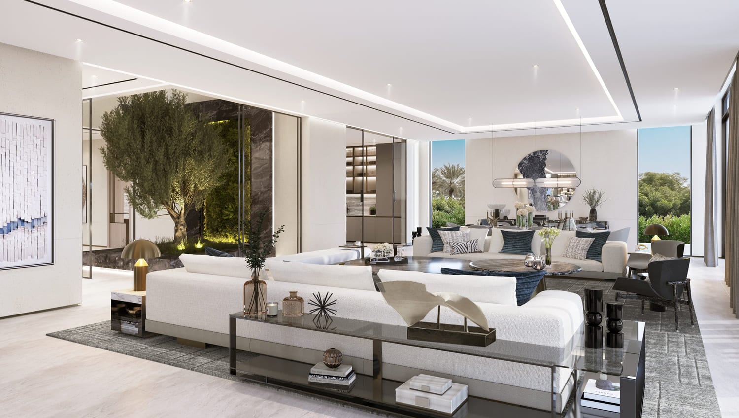 Signature Mansions, image 11 of 16. Render supplied by developer.