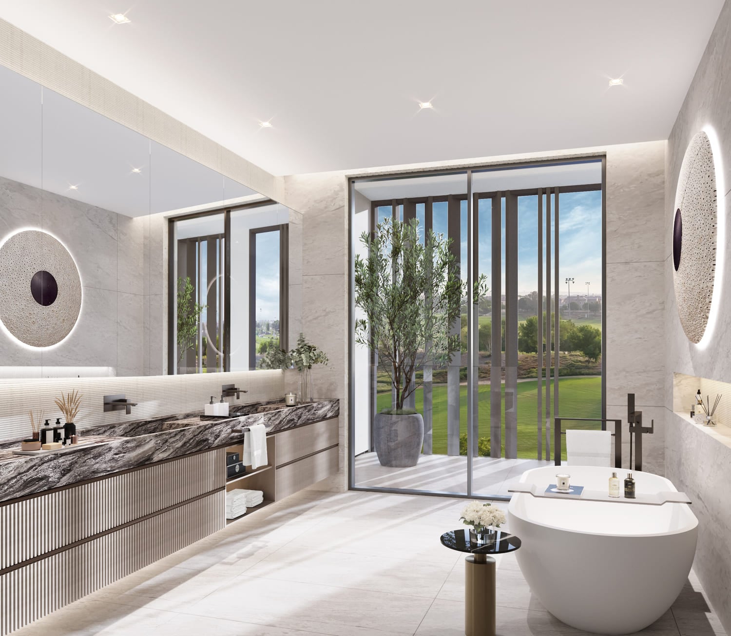 Signature Mansions, image 14 of 16. Render supplied by developer.