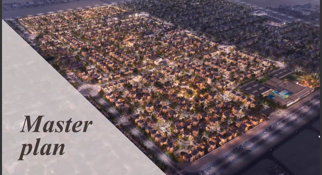 Fay Alreeman 1 by Aldar, image 14 of 14. Render supplied by developer.