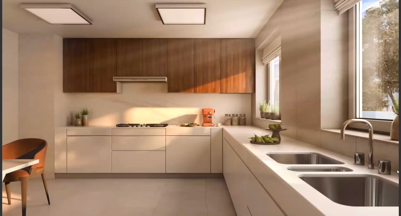 Fay Alreeman 1 by Aldar, image 12 of 14. Render supplied by developer.