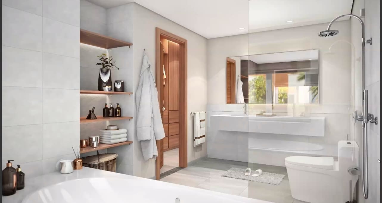 Fay Alreeman 1 by Aldar, image 13 of 14. Render supplied by developer.
