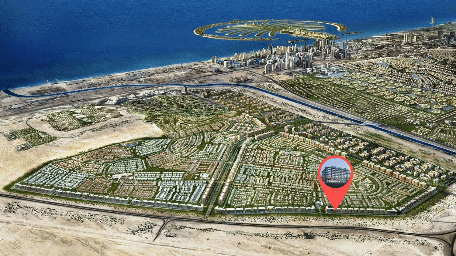 Talia Residences by Deyaar Development, image 8 of 10. Render supplied by developer.