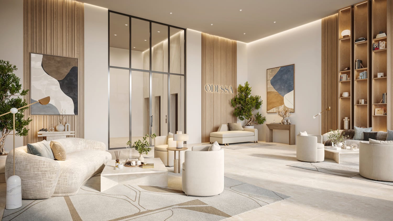 Odessa by Nshama, image 5 of 5. Render supplied by developer.
