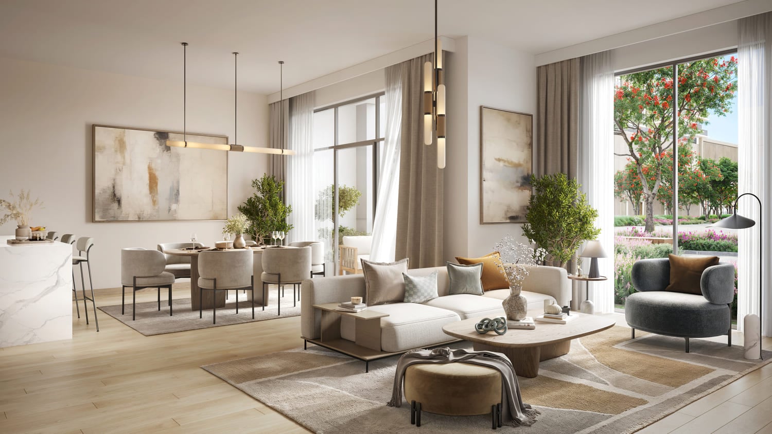 Odessa by Nshama, image 3 of 5. Render supplied by developer.