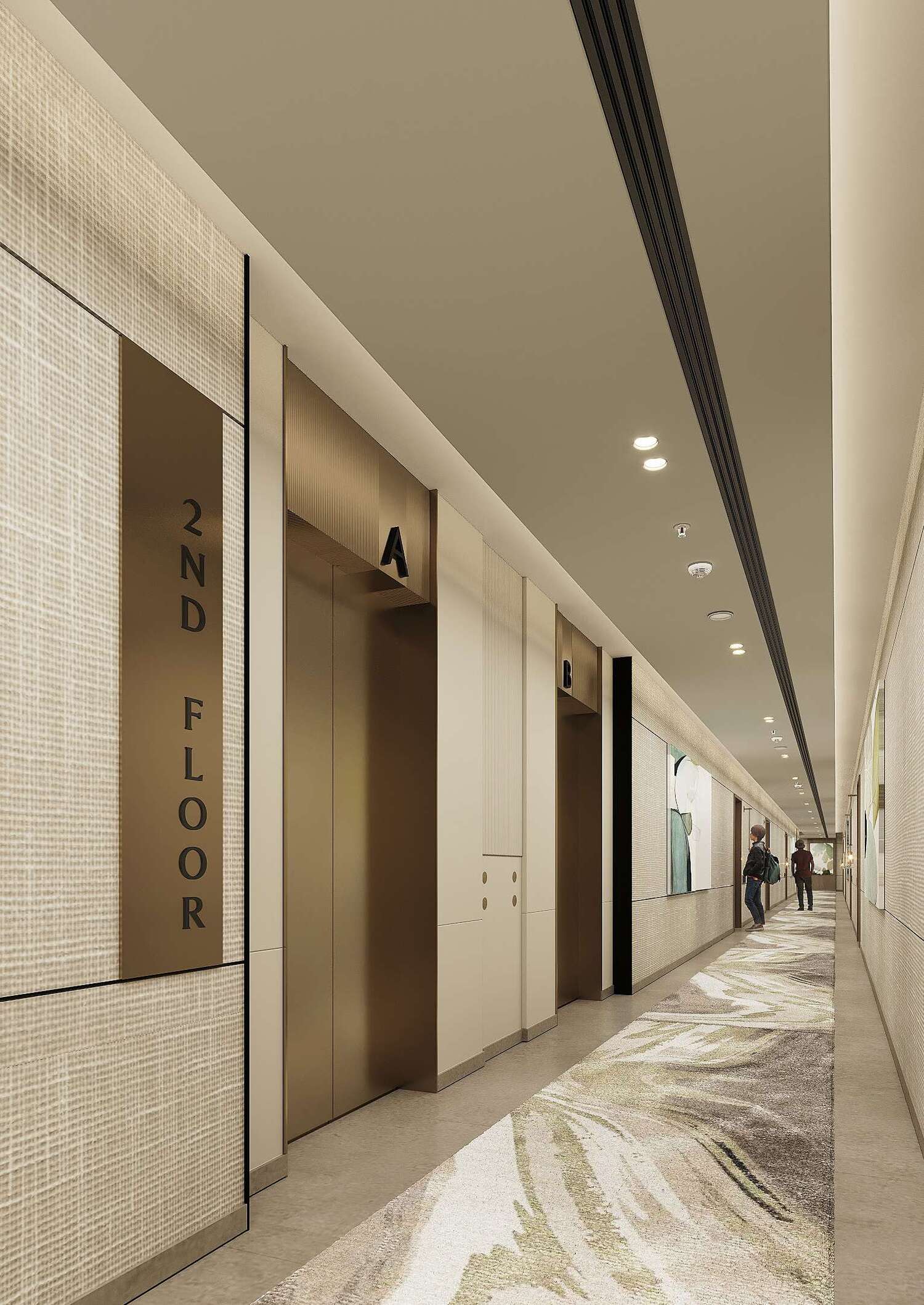 Talia Residences by Deyaar Development, image 10 of 10. Render supplied by developer.