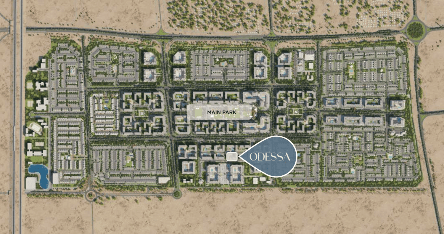 Odessa by Nshama, image 4 of 5. Render supplied by developer.